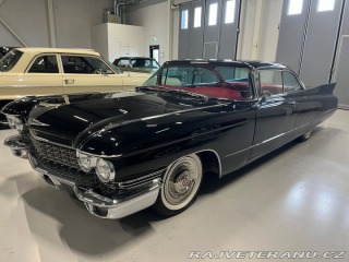 Cadillac Coupe de Ville 1960