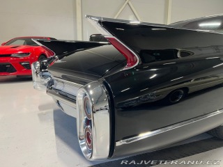 Cadillac Coupe de Ville 1960