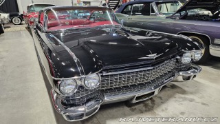 Cadillac Coupe de Ville 1960