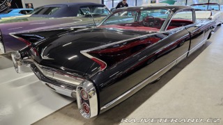 Cadillac Coupe de Ville 1960