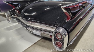 Cadillac Coupe de Ville 1960