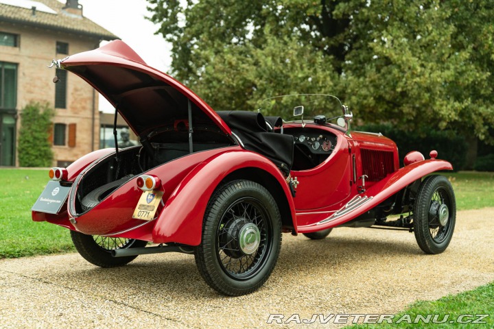 Fiat Balilla 1935