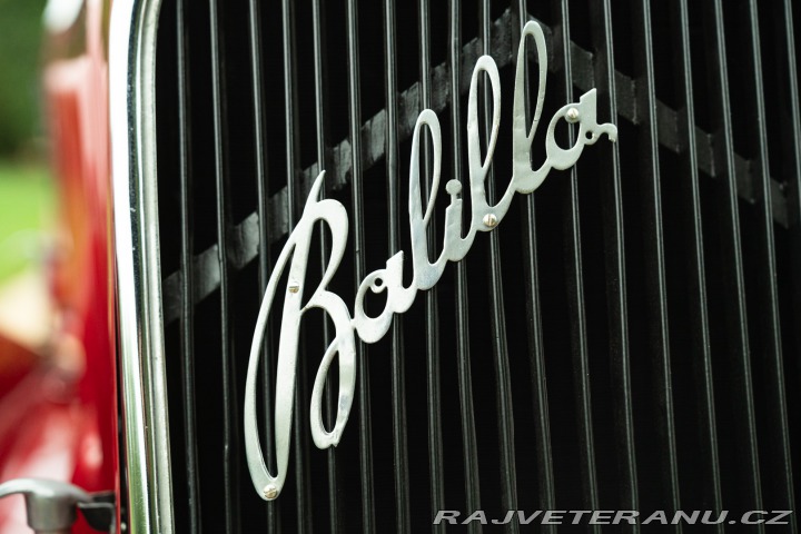 Fiat Balilla 1935