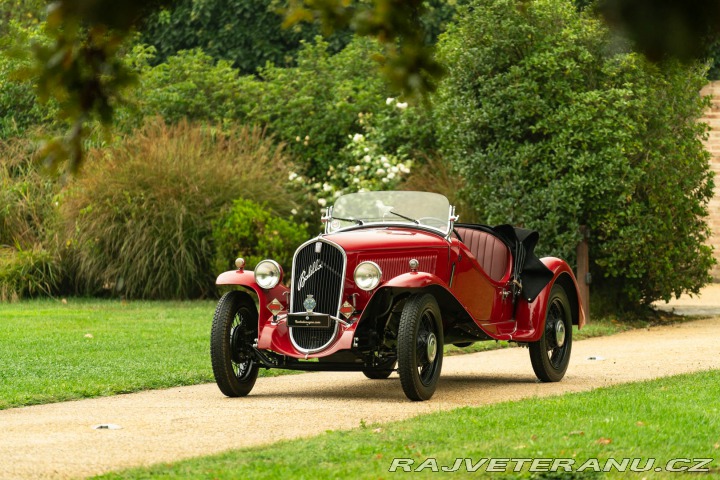 Fiat Balilla 1935