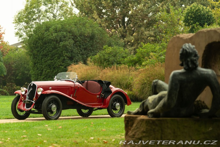 Fiat Balilla 1935