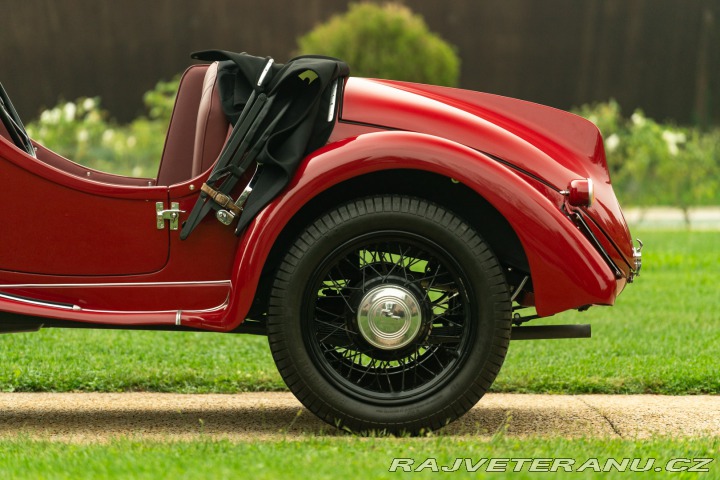 Fiat Balilla 1935