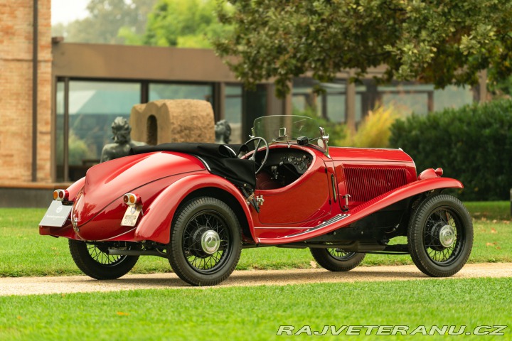 Fiat Balilla 1935