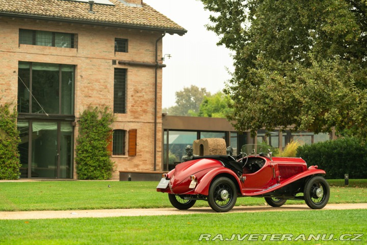 Fiat Balilla 1935