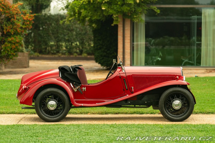 Fiat Balilla 1935