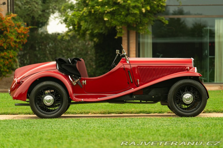 Fiat Balilla 1935