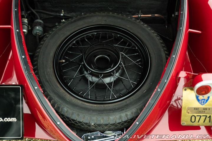 Fiat Balilla 1935