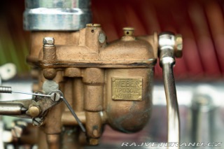 Fiat Balilla  1935