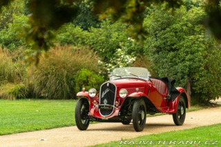Fiat Balilla  1935