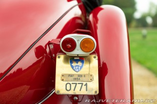 Fiat Balilla  1935
