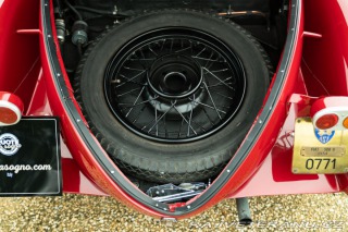 Fiat Balilla  1935