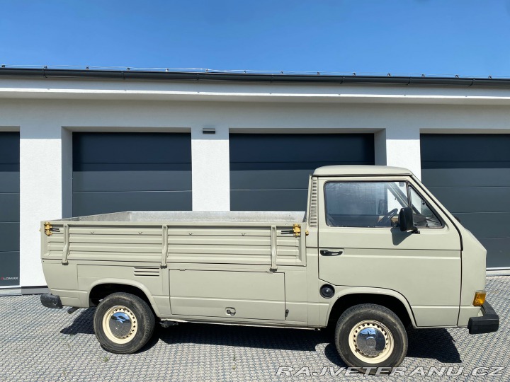 Volkswagen T3 Valník 1990