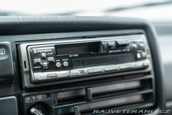 Volkswagen Golf GTI 1985