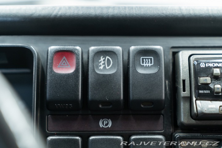 Volkswagen Golf GTI 1985