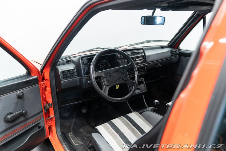Volkswagen Golf GTI 1985