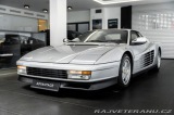 Ferrari Testarossa Classiche/Plný servis