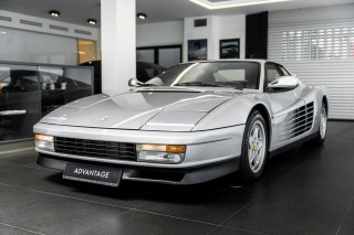 Ferrari Testarossa Classiche/Plný servis