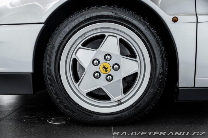 Ferrari Testarossa Classiche/Plný servis 1988