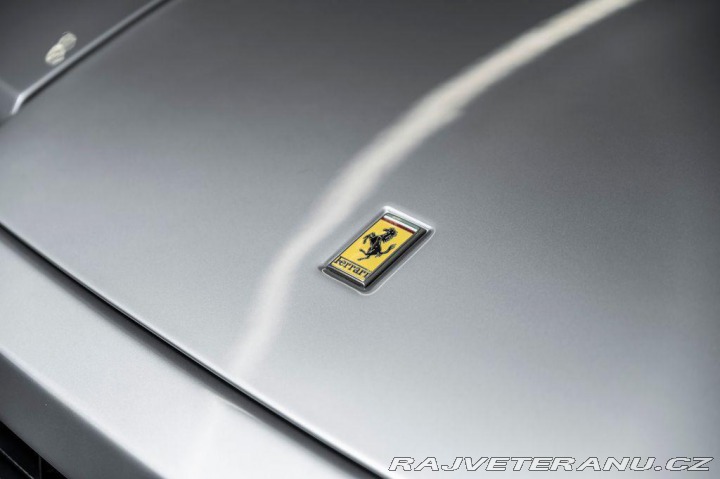 Ferrari Testarossa Classiche/Plný servis 1988