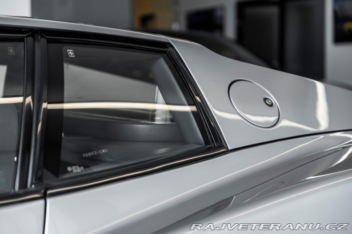 Ferrari Testarossa Classiche/Plný servis 1988