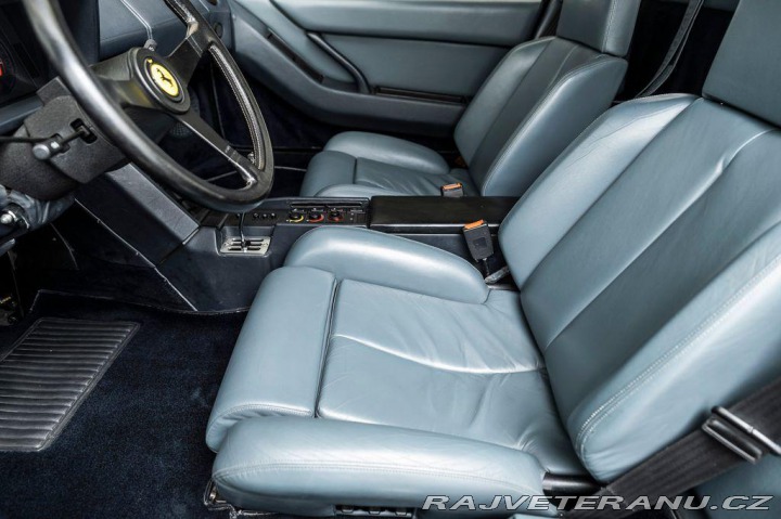 Ferrari Testarossa Classiche/Plný servis 1988