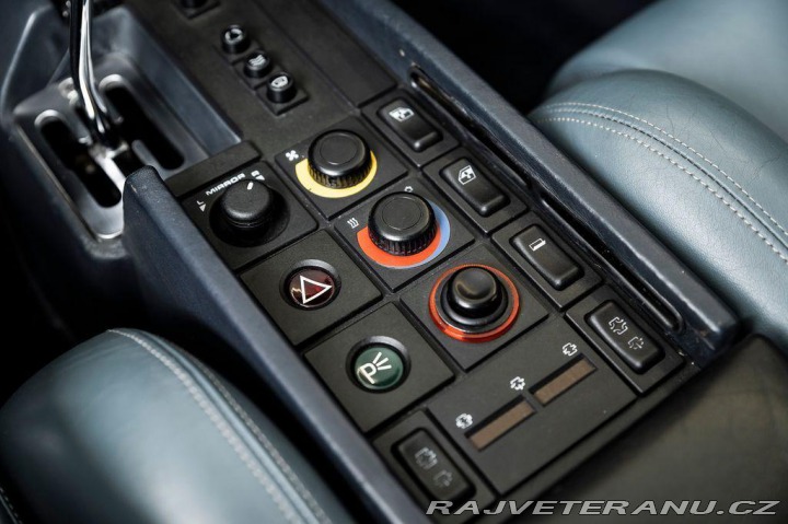 Ferrari Testarossa Classiche/Plný servis 1988
