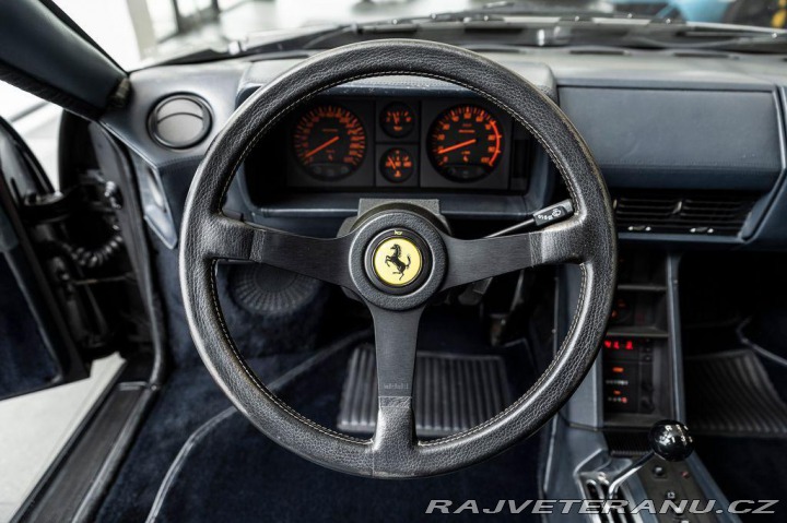 Ferrari Testarossa Classiche/Plný servis 1988