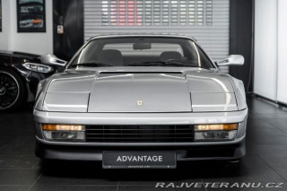 Ferrari Testarossa Classiche/Plný servis 1988