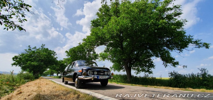 Tatra 603 1974