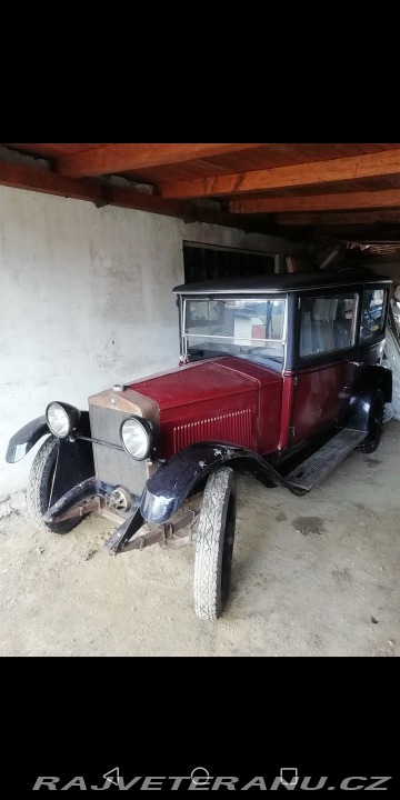 Fiat 509 A 1928
