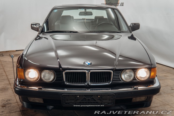 BMW 7 BMW 740iL E32 EDITION 7 1994