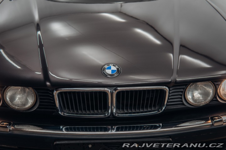 BMW 7 BMW 740iL E32 EDITION 7 1994