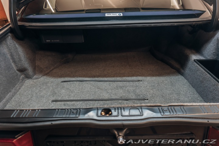 BMW 7 BMW 740iL E32 EDITION 7 1994