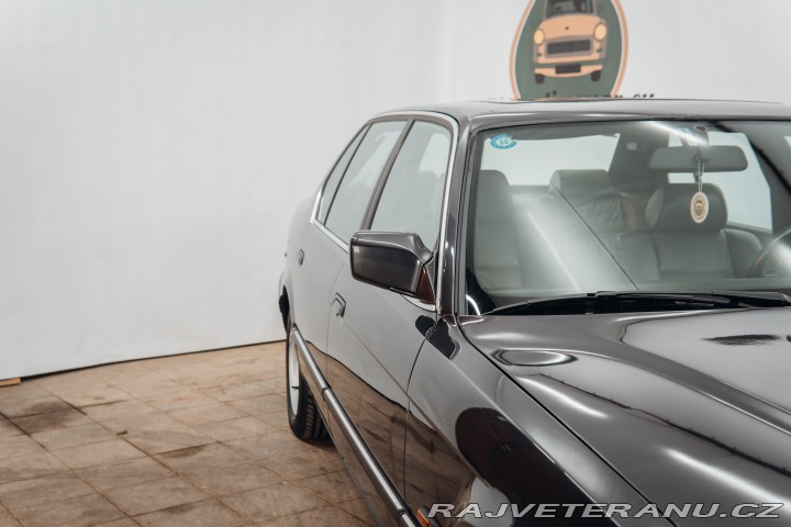 BMW 7 BMW 740iL E32 EDITION 7 1994