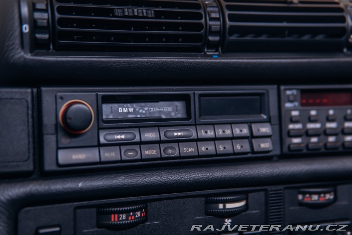 BMW 7 BMW 740iL E32 EDITION 7 1994