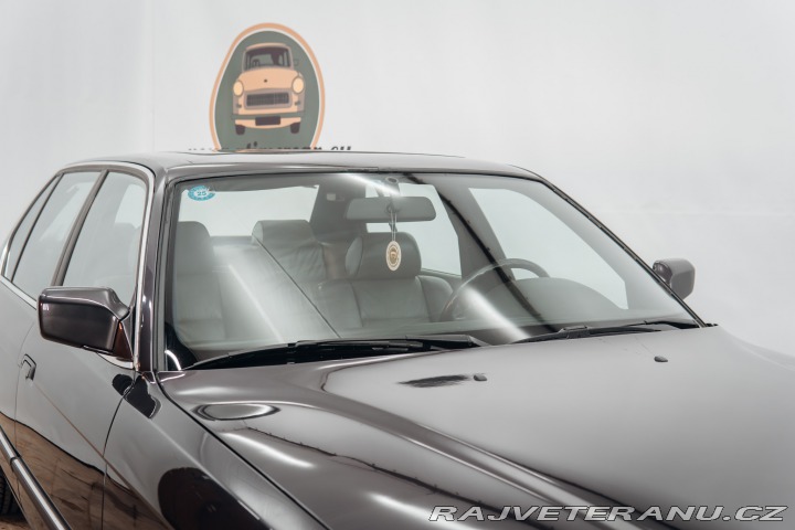 BMW 7 BMW 740iL E32 EDITION 7 1994