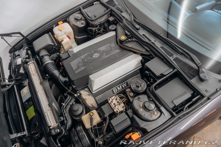 BMW 7 BMW 740iL E32 EDITION 7 1994