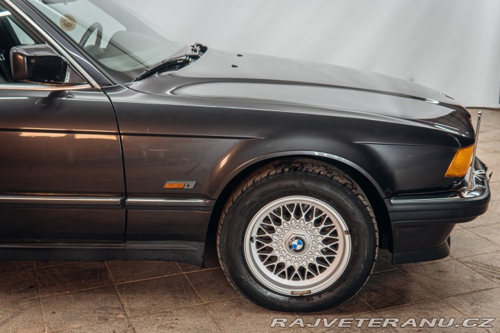 BMW 7 BMW 740iL E32 EDITION 7 1994