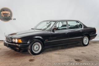 BMW 7 BMW 740iL E32 EDITION 7 1994