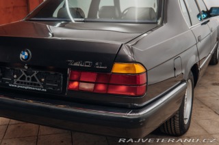 BMW 7 BMW 740iL E32 EDITION 7 1994