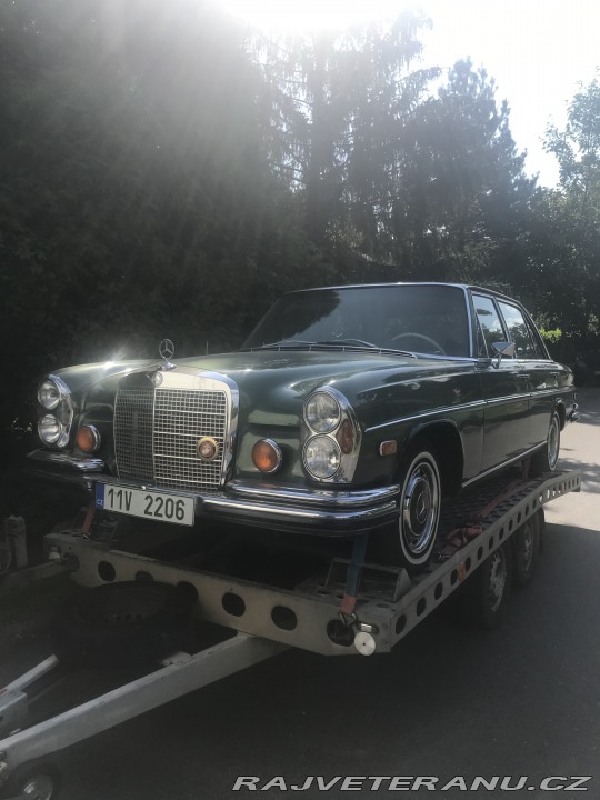Mercedes-Benz 280 W108 1971