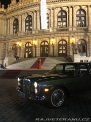 Mercedes-Benz 280 W108 1971