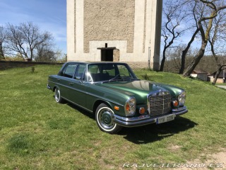 Mercedes-Benz 280 W108 1971