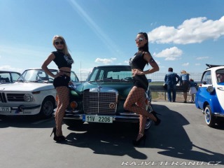 Mercedes-Benz 280 W108 1971