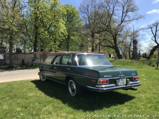 Mercedes-Benz 280 W108 1971