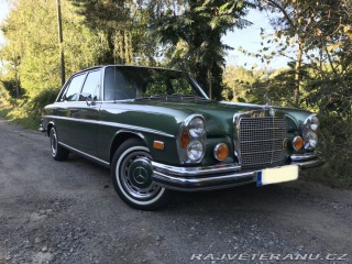 Mercedes-Benz 280 W108 1971